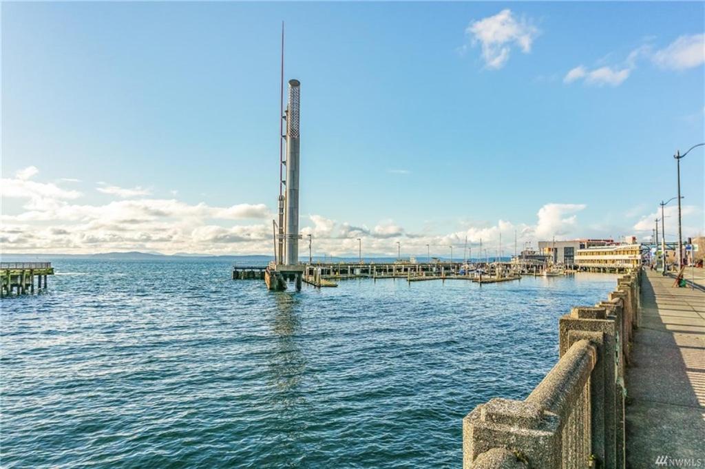 New Downtown 2 Beds, 2 Baths Waterfront Alaska 335 Seattle Ngoại thất bức ảnh