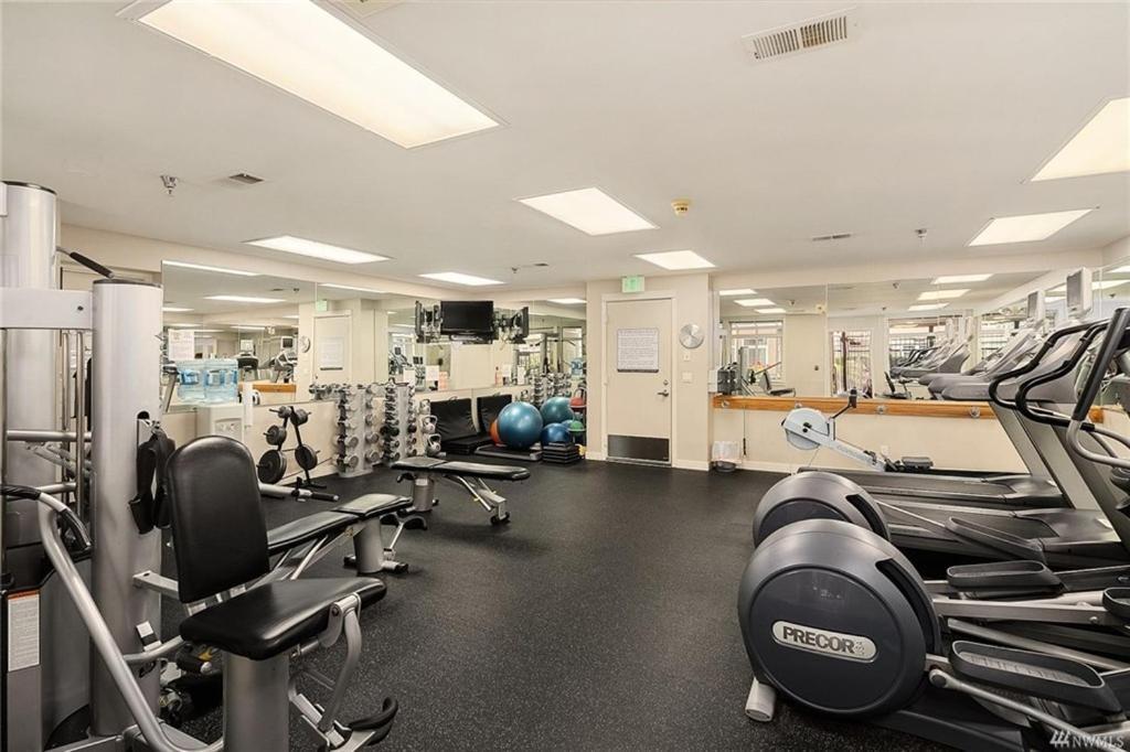New Downtown 2 Beds, 2 Baths Waterfront Alaska 335 Seattle Ngoại thất bức ảnh