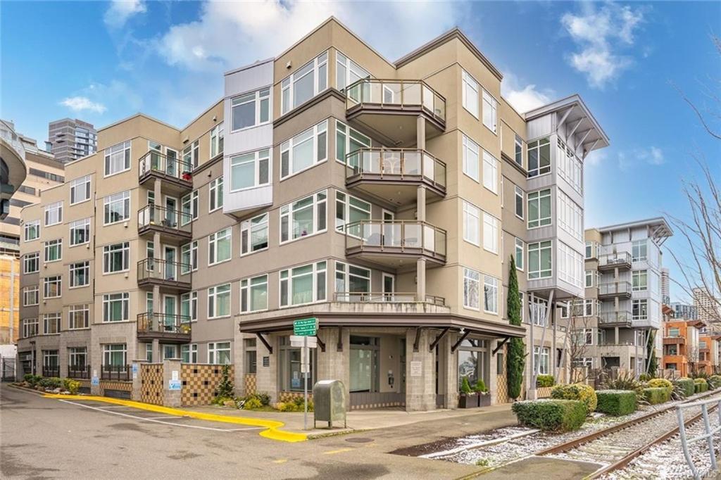 New Downtown 2 Beds, 2 Baths Waterfront Alaska 335 Seattle Ngoại thất bức ảnh
