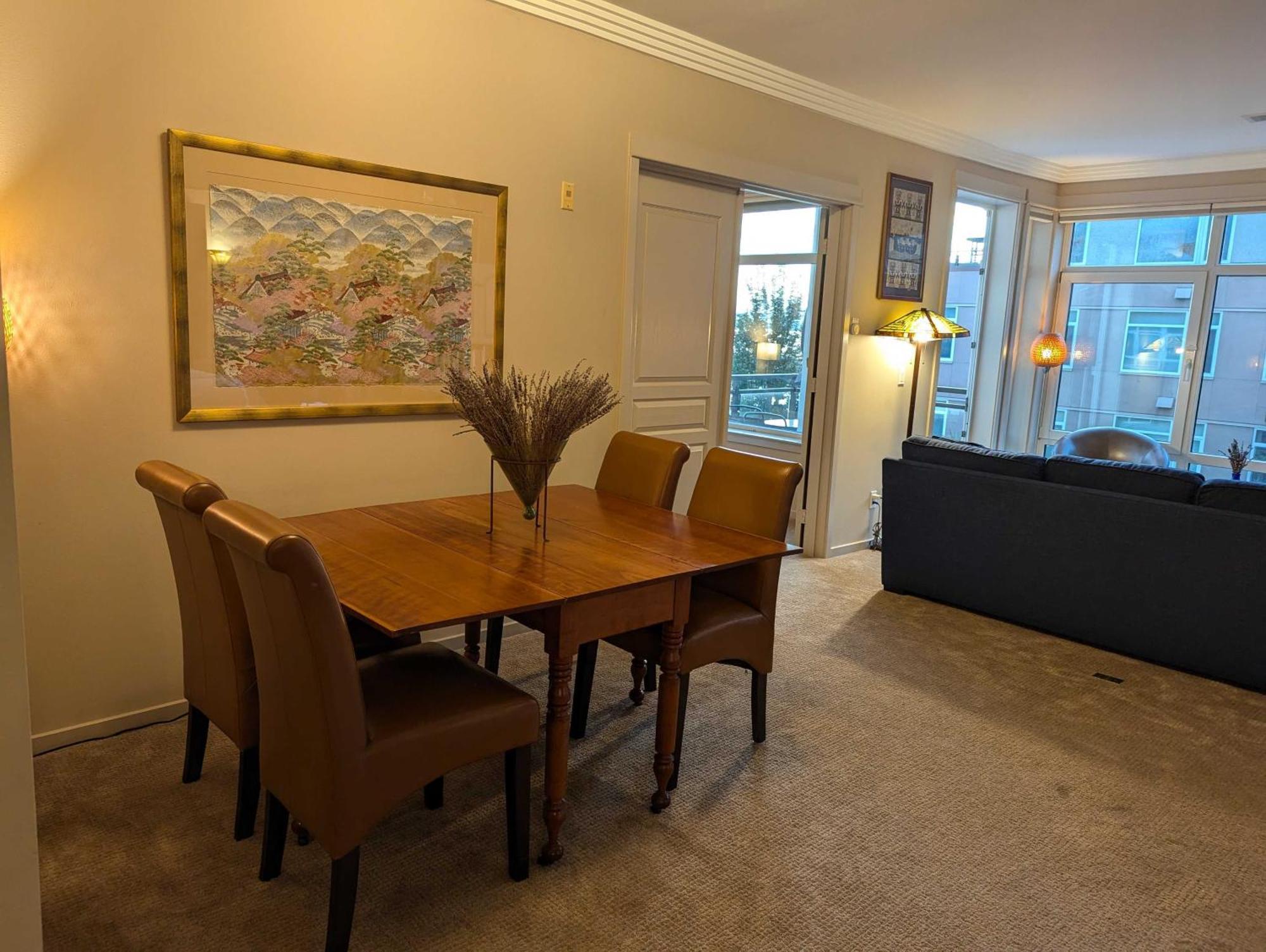 New Downtown 2 Beds, 2 Baths Waterfront Alaska 335 Seattle Ngoại thất bức ảnh