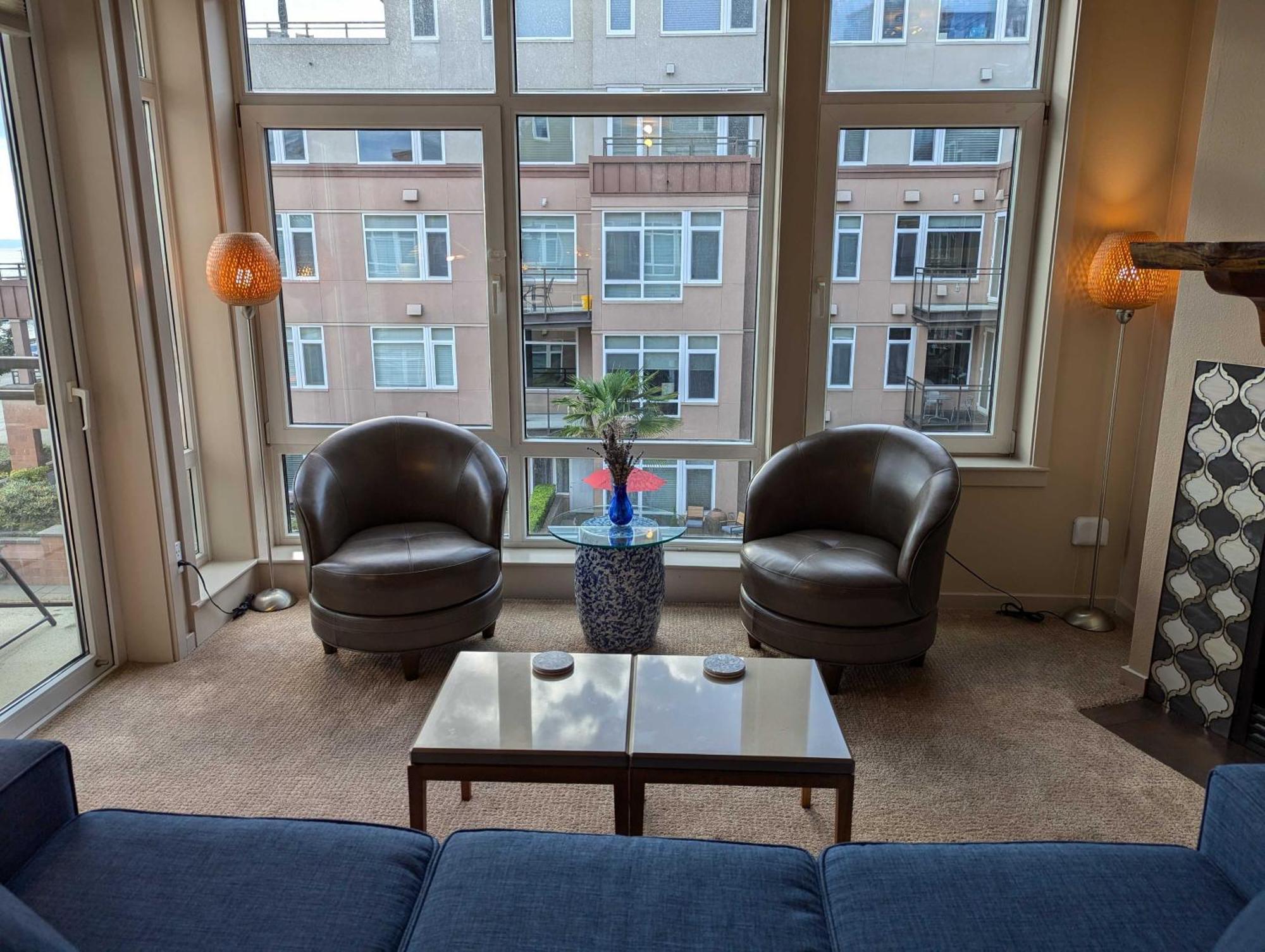 New Downtown 2 Beds, 2 Baths Waterfront Alaska 335 Seattle Ngoại thất bức ảnh