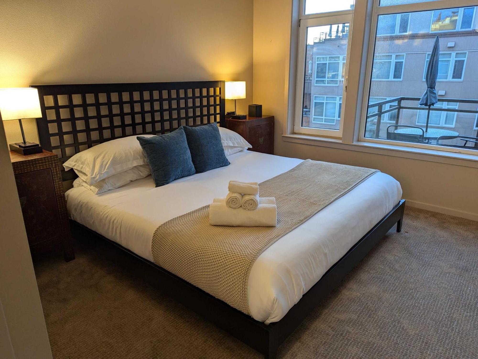 New Downtown 2 Beds, 2 Baths Waterfront Alaska 335 Seattle Ngoại thất bức ảnh